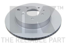 Brzdový kotouč NK 313273