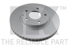 Brzdový kotouč NK 313281