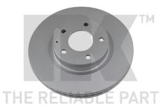 Brzdový kotouč NK 313282