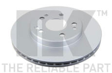 Brzdový kotouč NK 313308