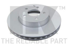 Brzdový kotouč NK 3133100