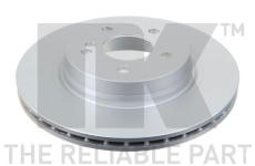 Brzdový kotouč NK 3133105