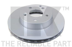 Brzdový kotouč NK 3133106