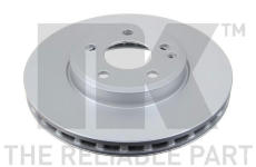 Brzdový kotouč NK 3133112