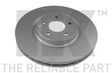 Brzdový kotouč NK 3133114