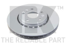 Brzdový kotouč NK 3133122