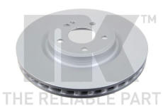 Brzdový kotouč NK 3133123