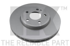 Brzdový kotouč NK 3133125