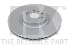 Brzdový kotouč NK 3133127