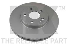 Brzdový kotouč NK 3133136