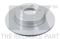 Brzdový kotouč NK 313326