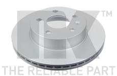 Brzdový kotouč NK 313335