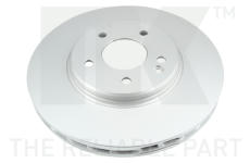 Brzdový kotouč NK 313341