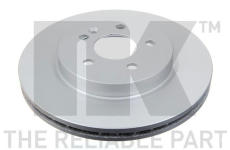 Brzdový kotouč NK 313347