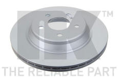 Brzdový kotouč NK 313352