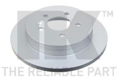 Brzdový kotouč NK 313354