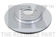 Brzdový kotouč NK 313357