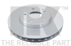 Brzdový kotouč NK 313359