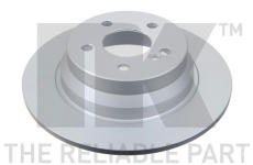 Brzdový kotouč NK 313362