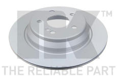 Brzdový kotouč NK 313365