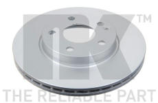 Brzdový kotouč NK 313372