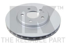 Brzdový kotouč NK 313373