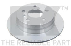 Brzdový kotouč NK 313374