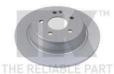 Brzdový kotouč NK 313376