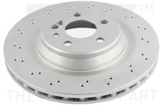 Brzdový kotouč NK 313385