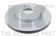 Brzdový kotouč NK 313389