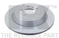 Brzdový kotouč NK 313391