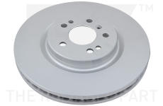 Brzdový kotouč NK 313392