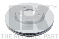 Brzdový kotouč NK 313423