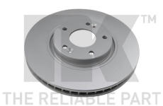 Brzdový kotouč NK 313433