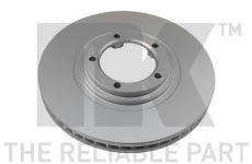 Brzdový kotouč NK 313435