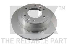 Brzdový kotouč NK 313437