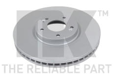 Brzdový kotouč NK 313440