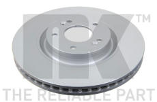 Brzdový kotouč NK 313443