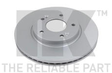 Brzdový kotouč NK 313445