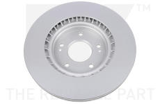 Brzdový kotouč NK 313458