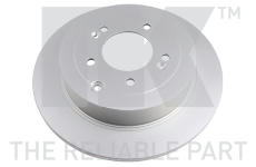 Brzdový kotouč NK 313460