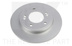 Brzdový kotouč NK 313464