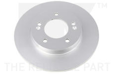 Brzdový kotouč NK 313470