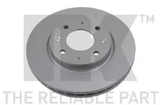 Brzdový kotouč NK 313512