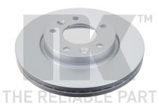 Brzdový kotouč NK 313514