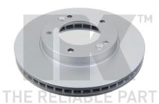 Brzdový kotouč NK 313519