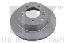 Brzdový kotouč NK 313520