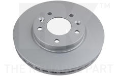 Brzdový kotouč NK 313522