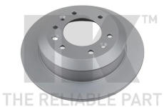 Brzdový kotouč NK 313525