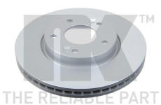 Brzdový kotouč NK 313526